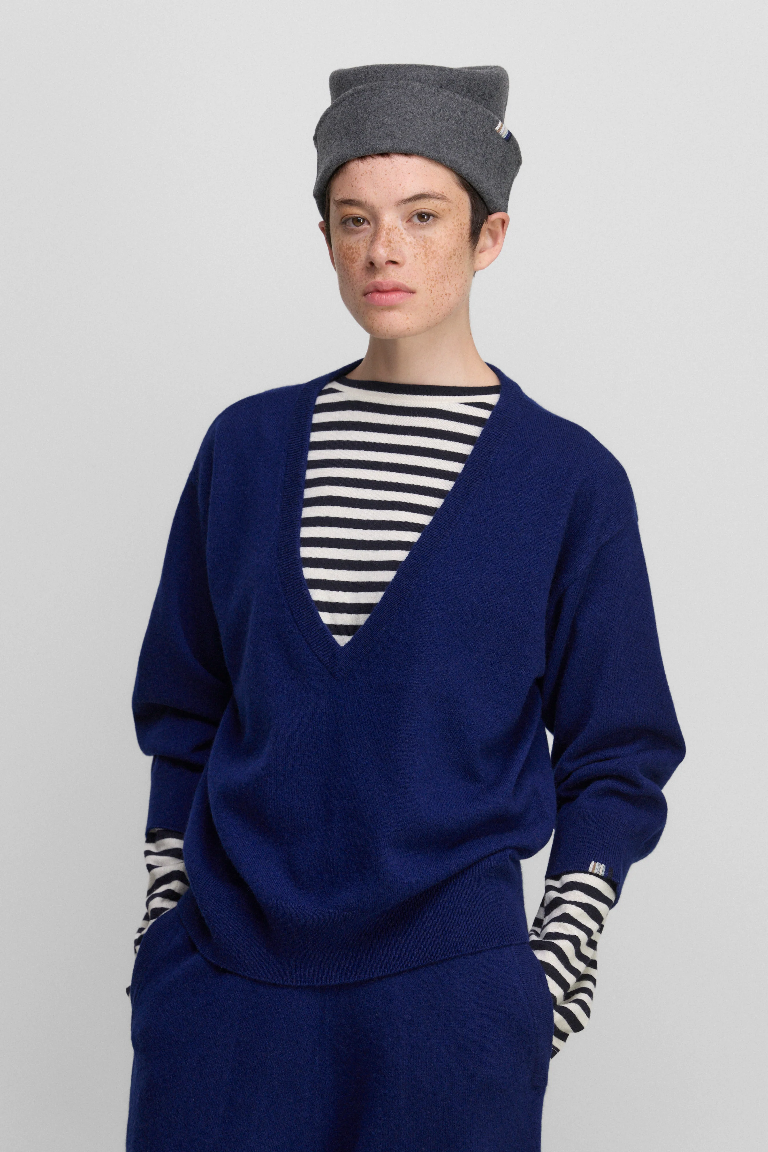 3/4 sleeve sweaters